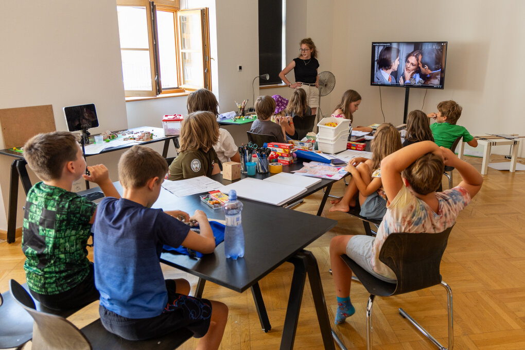 Mini Media Laboratoř